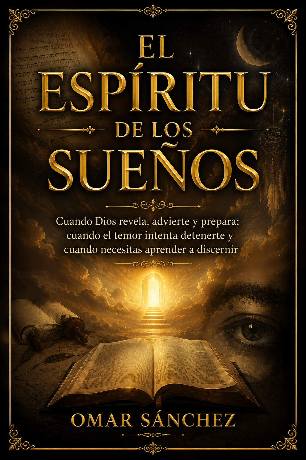 Portada de El espíritu de los Sueños