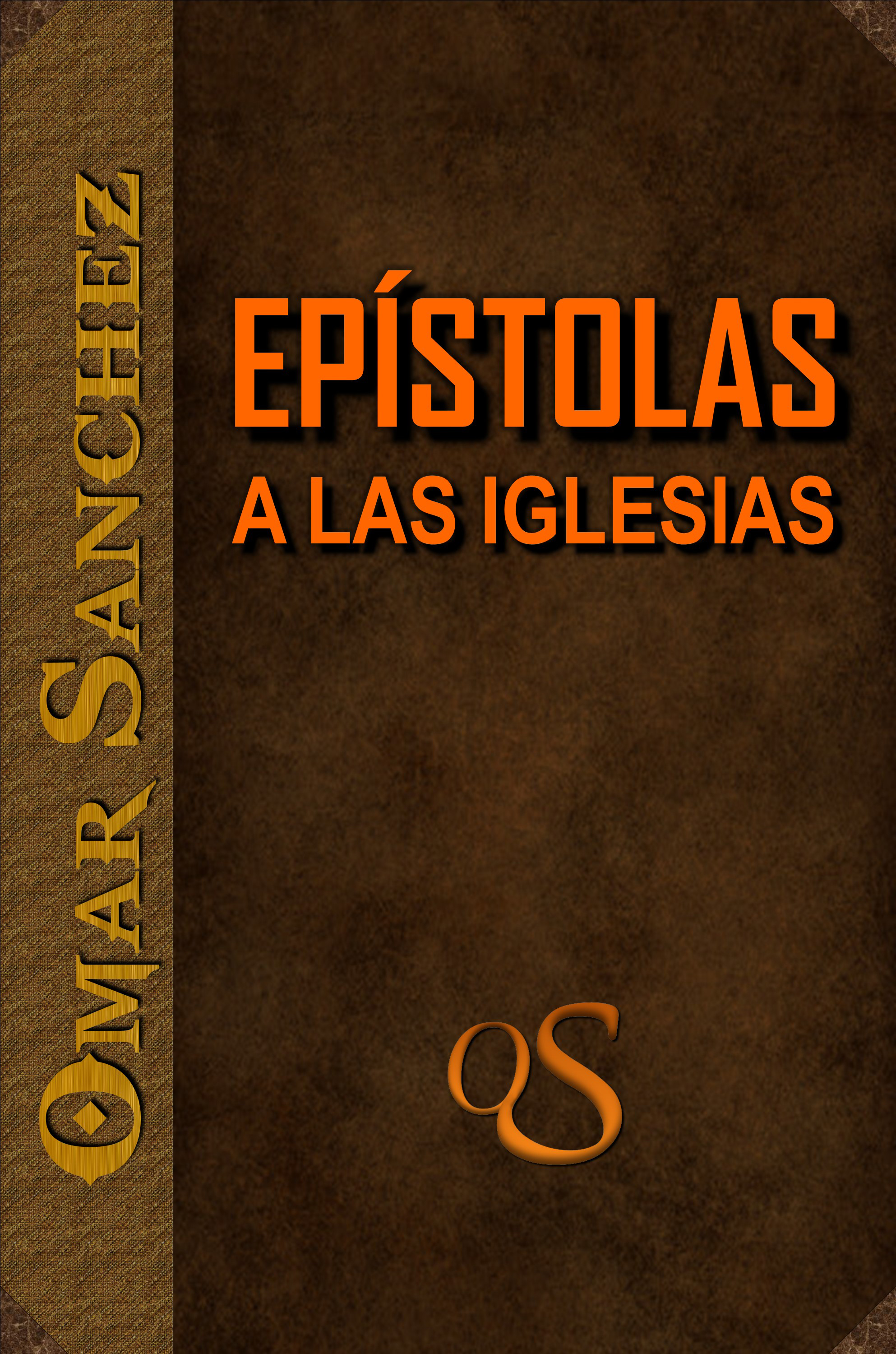 Portada de Epístolas a las Iglesias
